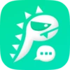 Logo of Pocket Chat - Voice and games android Application 